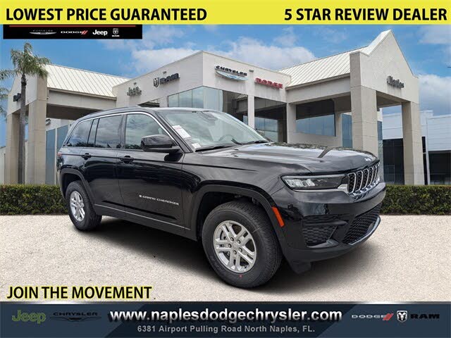 2025 Jeep Grand Cherokee Laredo RWD