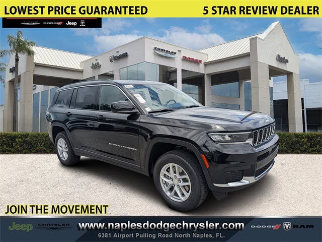 2025 Jeep Grand Cherokee L Laredo RWD