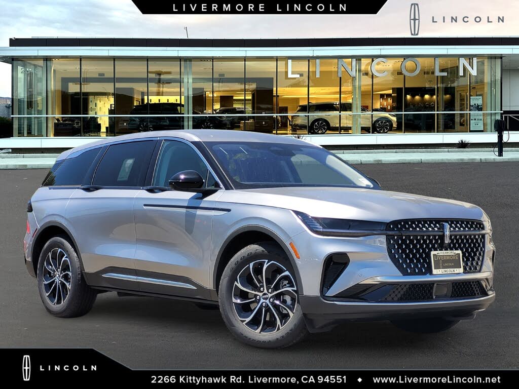 2025 Lincoln Nautilus Hybrid Premiere AWD