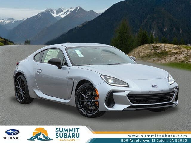 2025 Subaru BRZ tS RWD