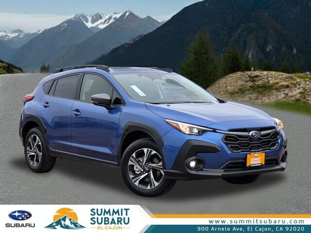 2025 Subaru Crosstrek Premium AWD