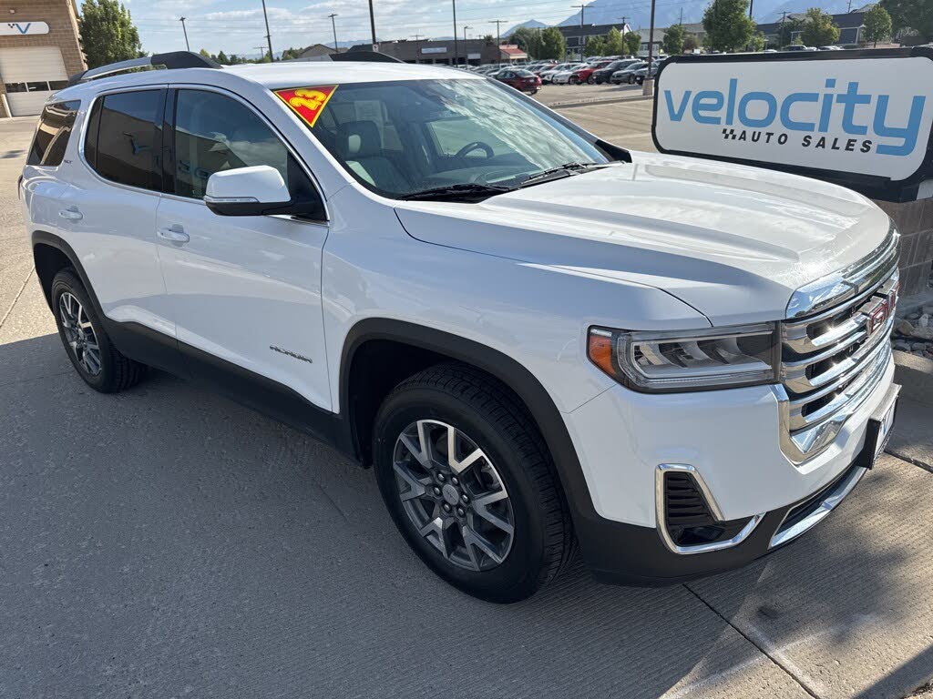 2023 GMC Acadia SLT AWD