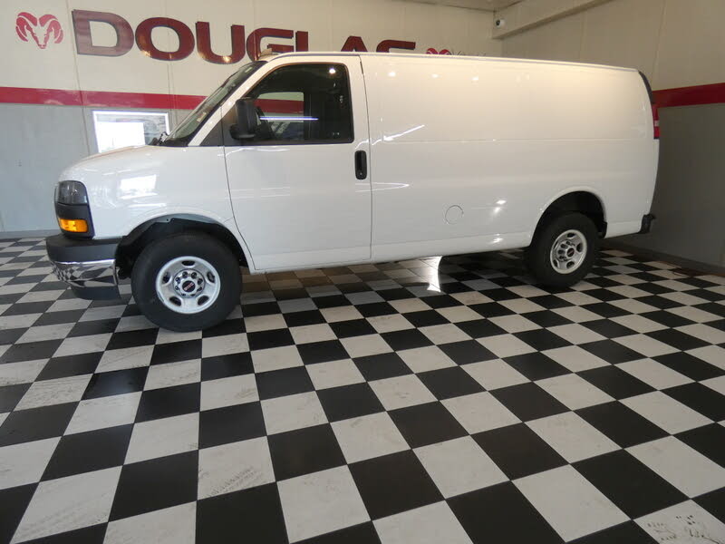 2023 GMC Savana Cargo 2500 RWD