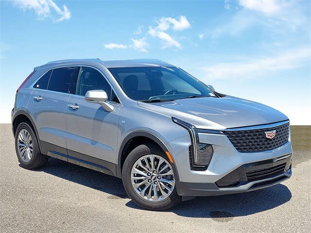 2024 Cadillac XT4 Premium Luxury FWD