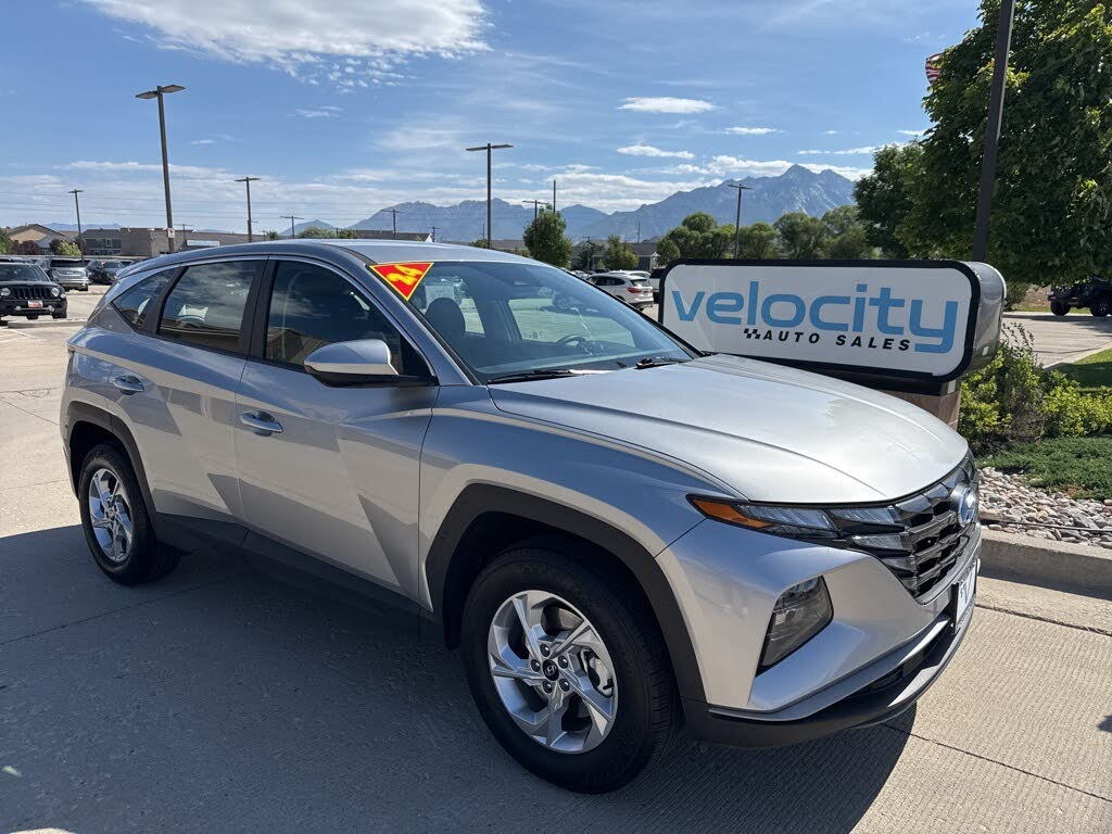 2024 Hyundai Tucson SE AWD