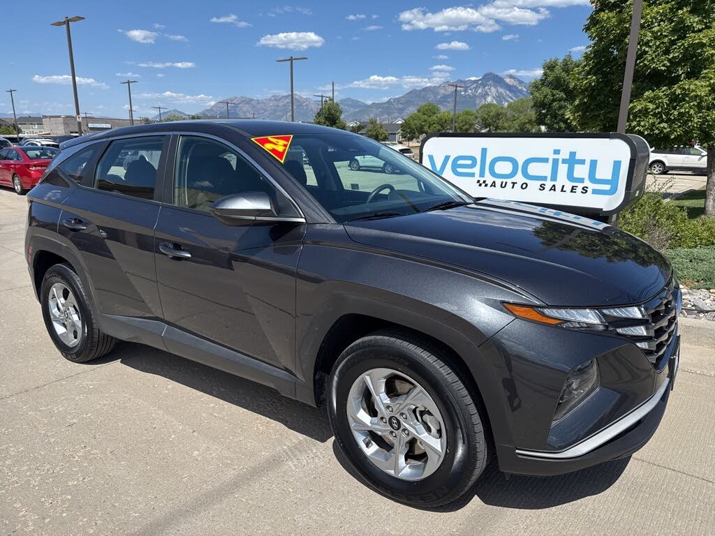 2024 Hyundai Tucson SE AWD