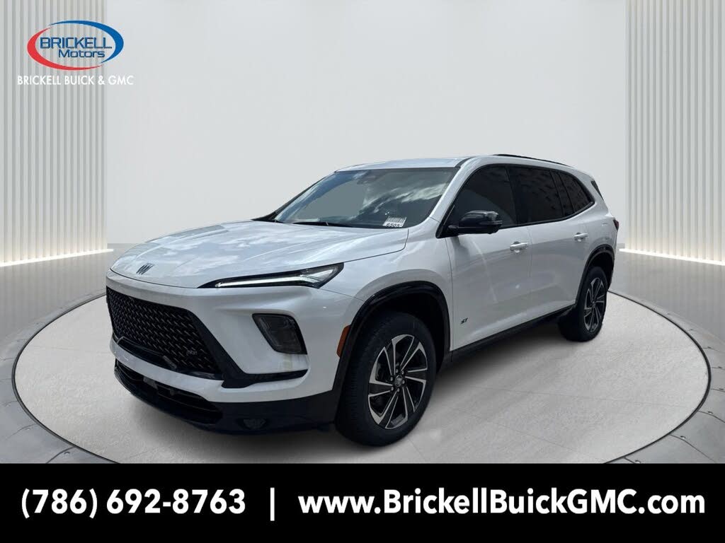 2025 Buick Enclave Sport Touring FWD