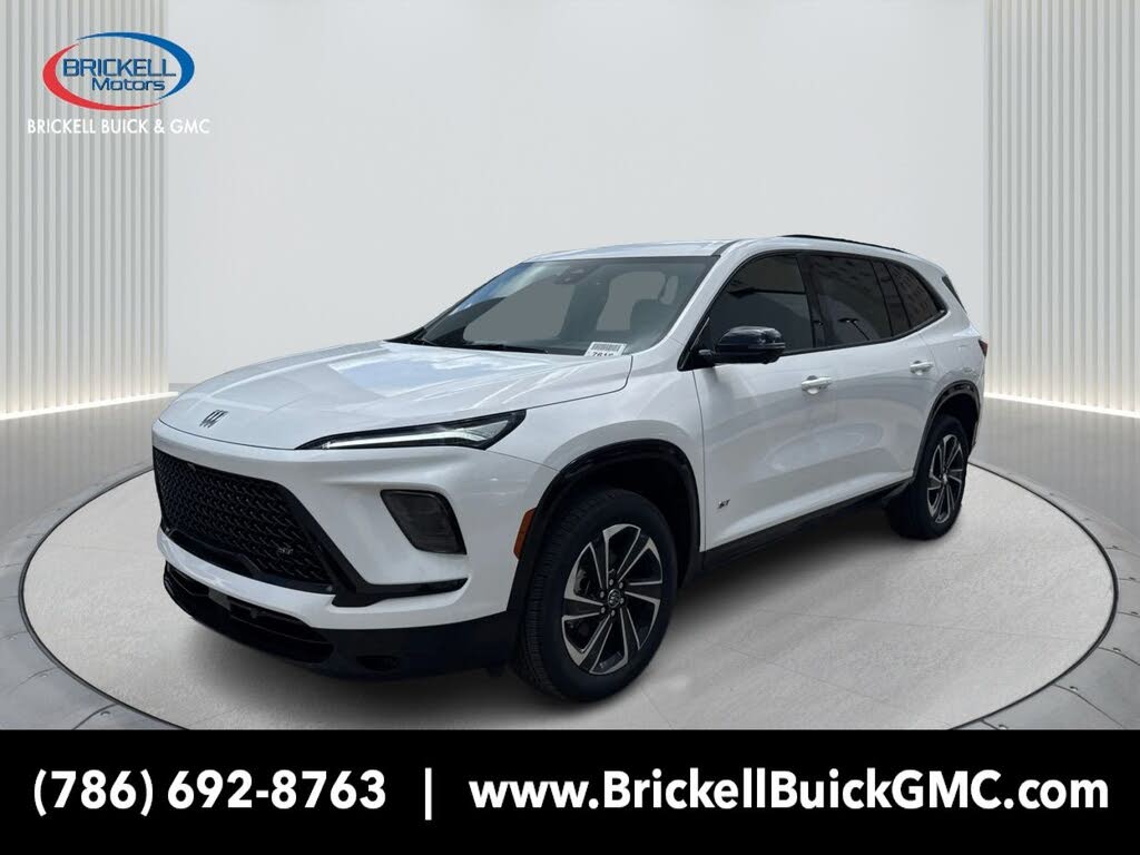 2025 Buick Enclave Sport Touring FWD