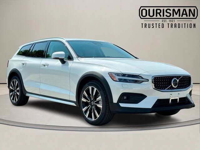 2026 Volvo V60 Cross Country B5 Ultra AWD