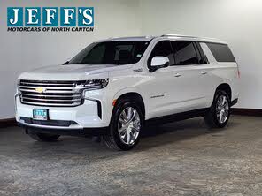Chevrolet Suburban High Country 4WD