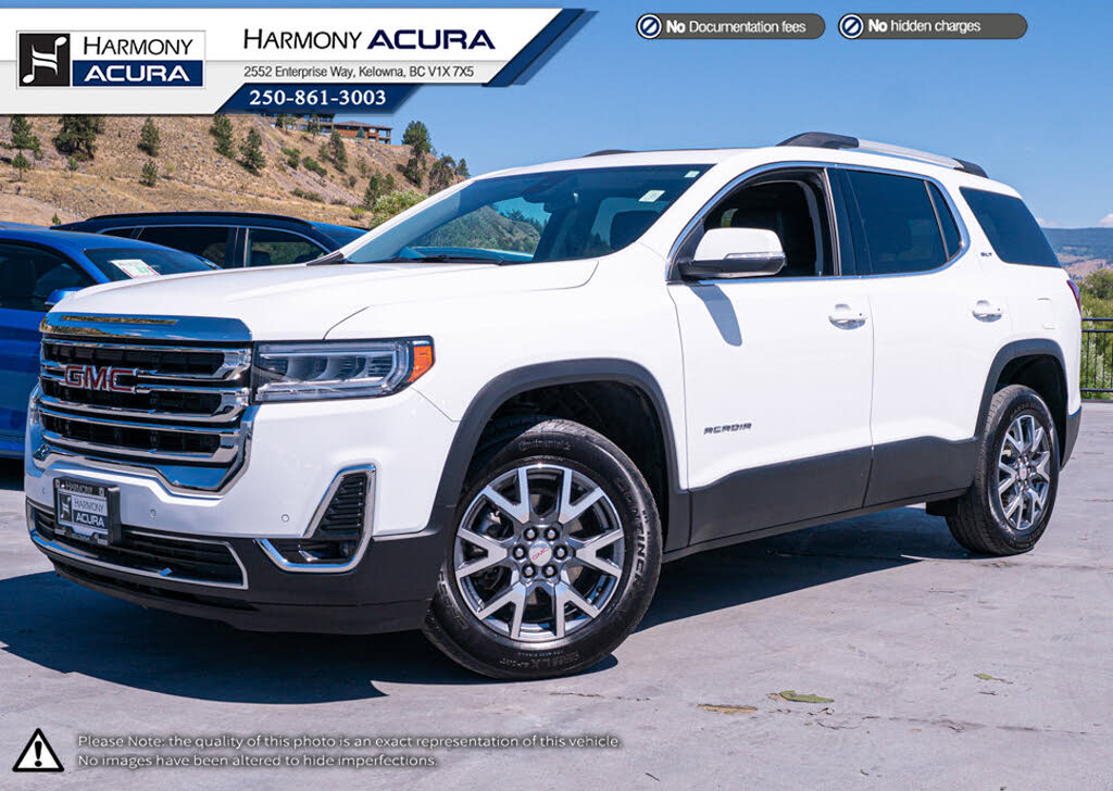 2023 GMC Acadia SLT AWD