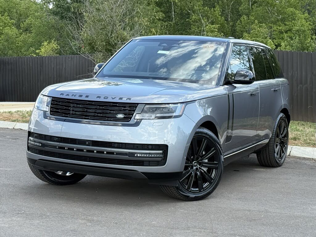 2025 Land Rover Range Rover P550e SE AWD