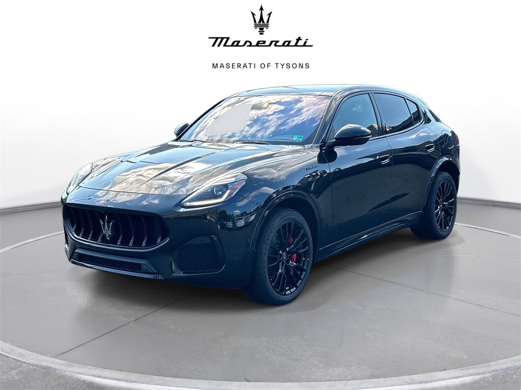 2025 Maserati Grecale Modena AWD