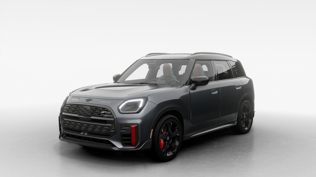 2025 MINI Countryman John Cooper Works ALL4