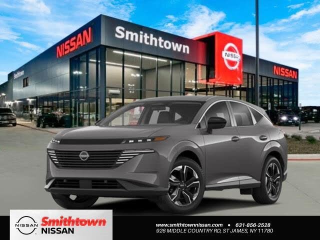 2025 Nissan Murano SV AWD