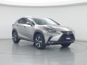 Lexus NX 300 AWD