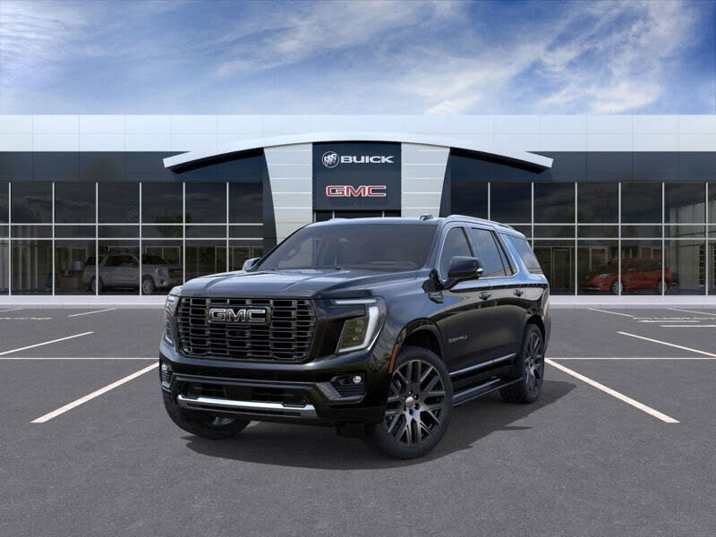 2025 GMC Yukon Denali Ultimate 4WD