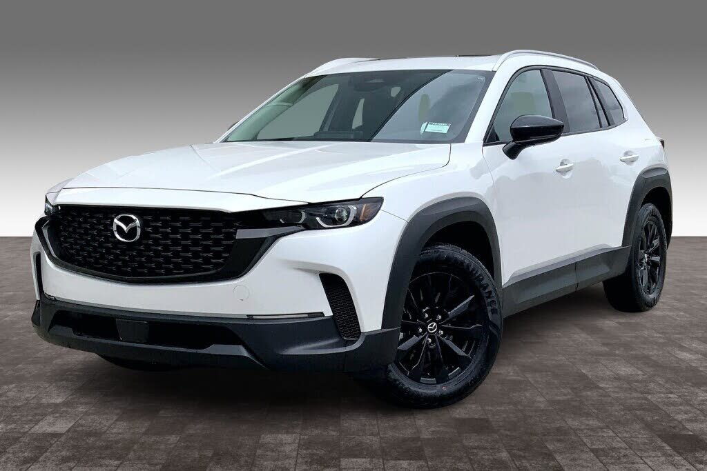 2025 Mazda CX-50 GS-L AWD