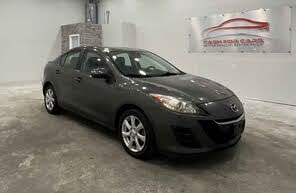 2010 Mazda MAZDA3