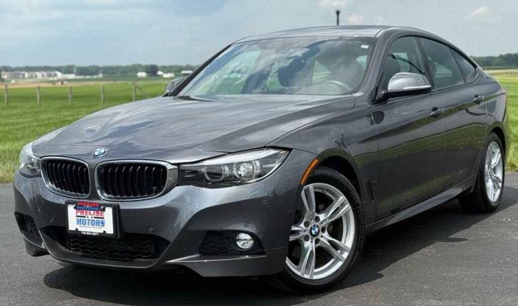 2018 BMW 3 Series Gran Turismo 330i xDrive AWD