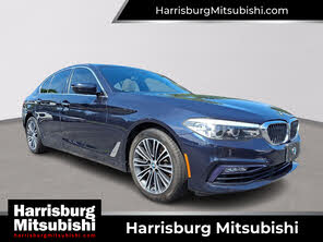 BMW 5 Series 530i xDrive Sedan AWD