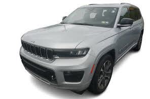 Jeep Grand Cherokee L Overland 4WD