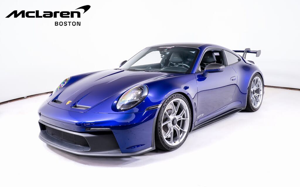 2023 Porsche 911 GT3 Coupe RWD