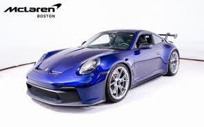 Porsche 911 GT3 Coupe RWD