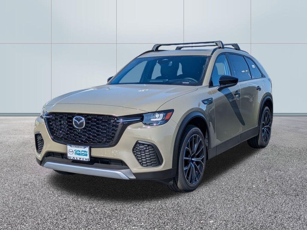 2025 Mazda CX-70 PHEV Premium Plus AWD