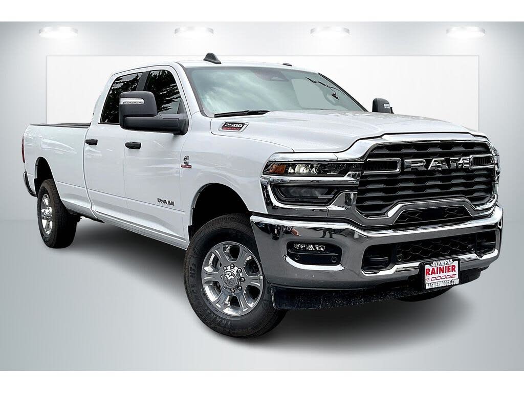 2025 RAM 2500 Big Horn Crew Cab LB 4WD