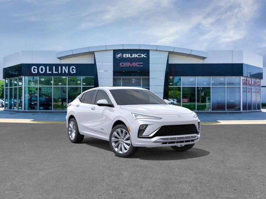2025 Buick Envista Avenir FWD