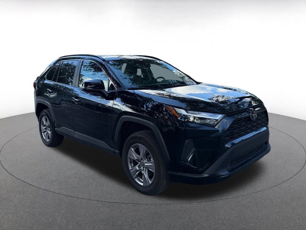 2024 Toyota RAV4 XLE AWD