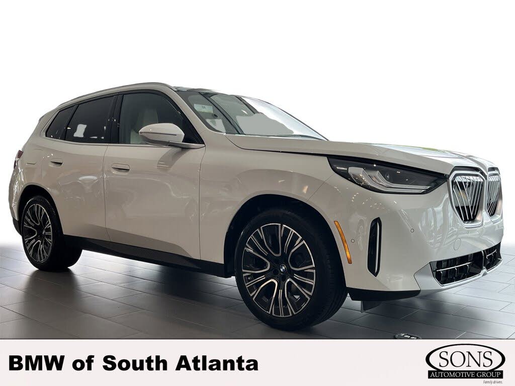 2025 BMW X3 30 xDrive