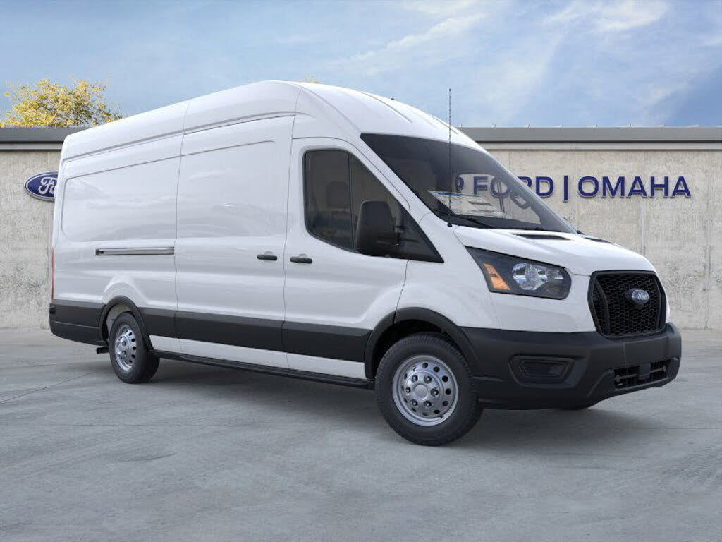 2025 Ford Transit Cargo 250 High Roof Extended LB AWD
