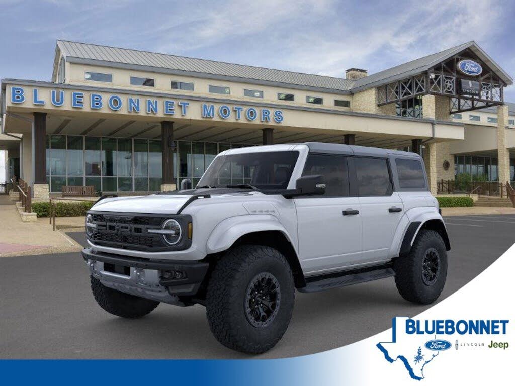 2025 Ford Bronco Raptor 4WD