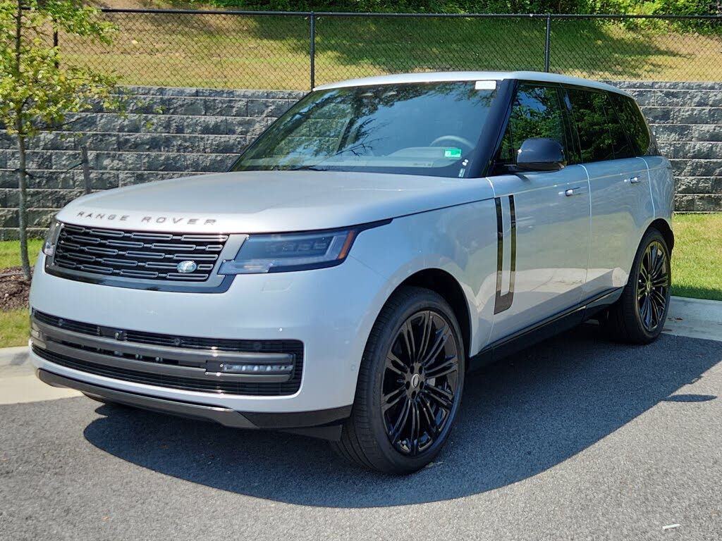 2025 Land Rover Range Rover P530 SE AWD