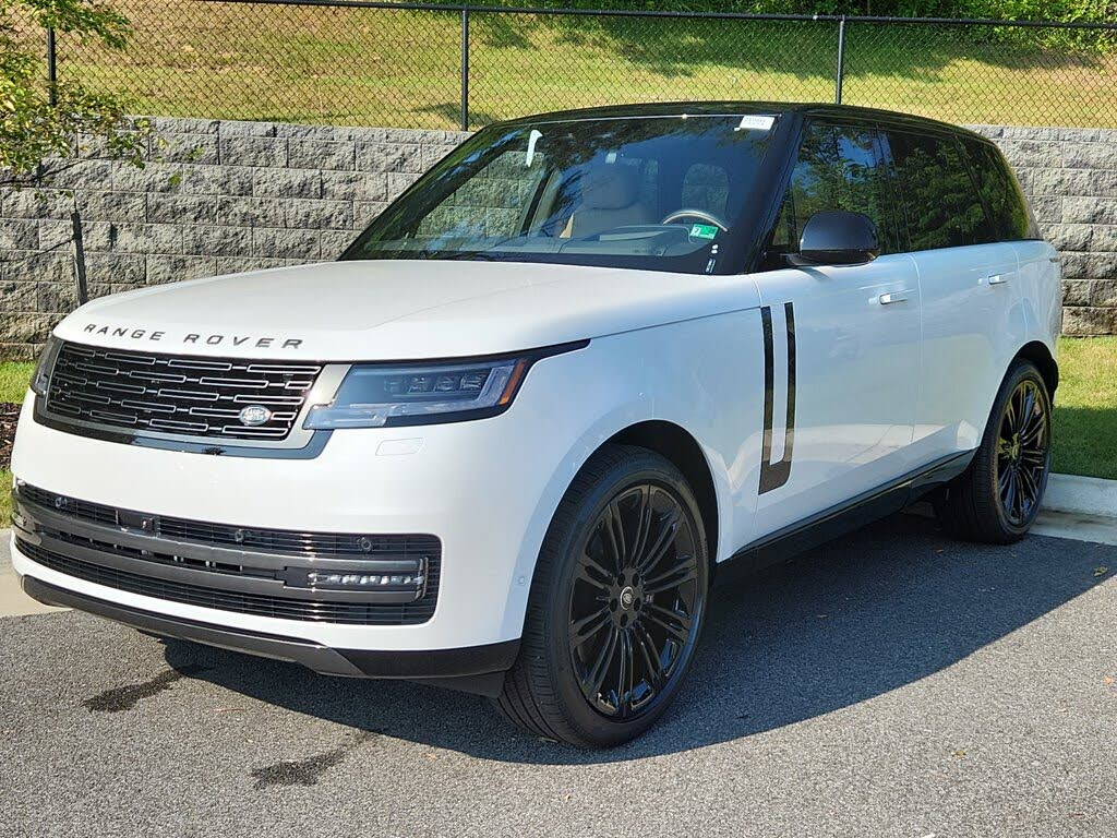 2025 Land Rover Range Rover P400 SE AWD