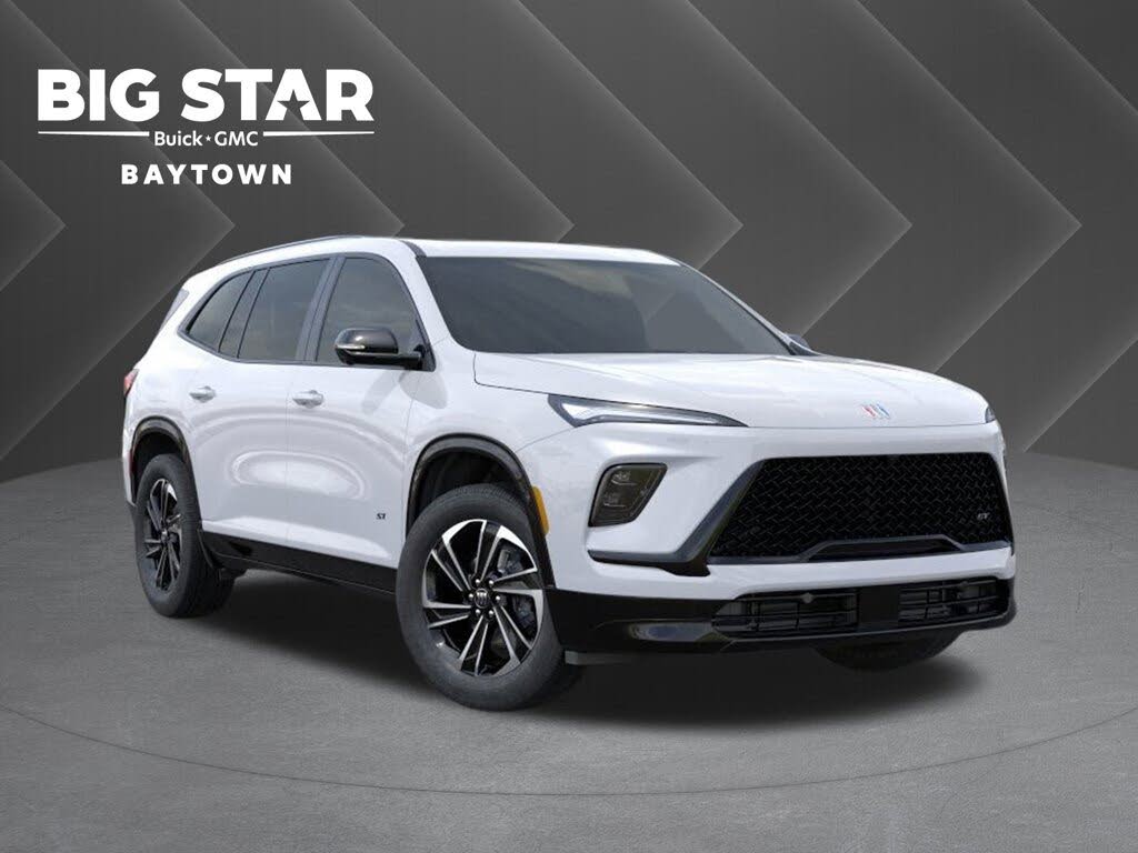 2026 Buick Enclave Sport Touring FWD