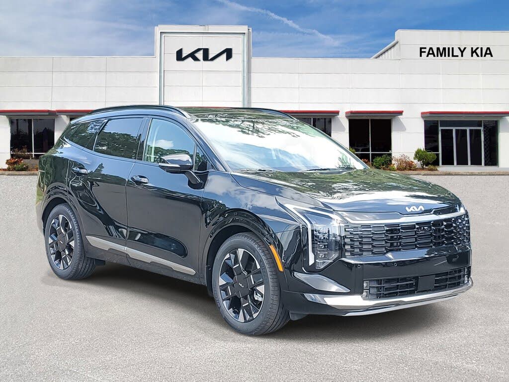 2026 Kia Sportage SX Prestige FWD