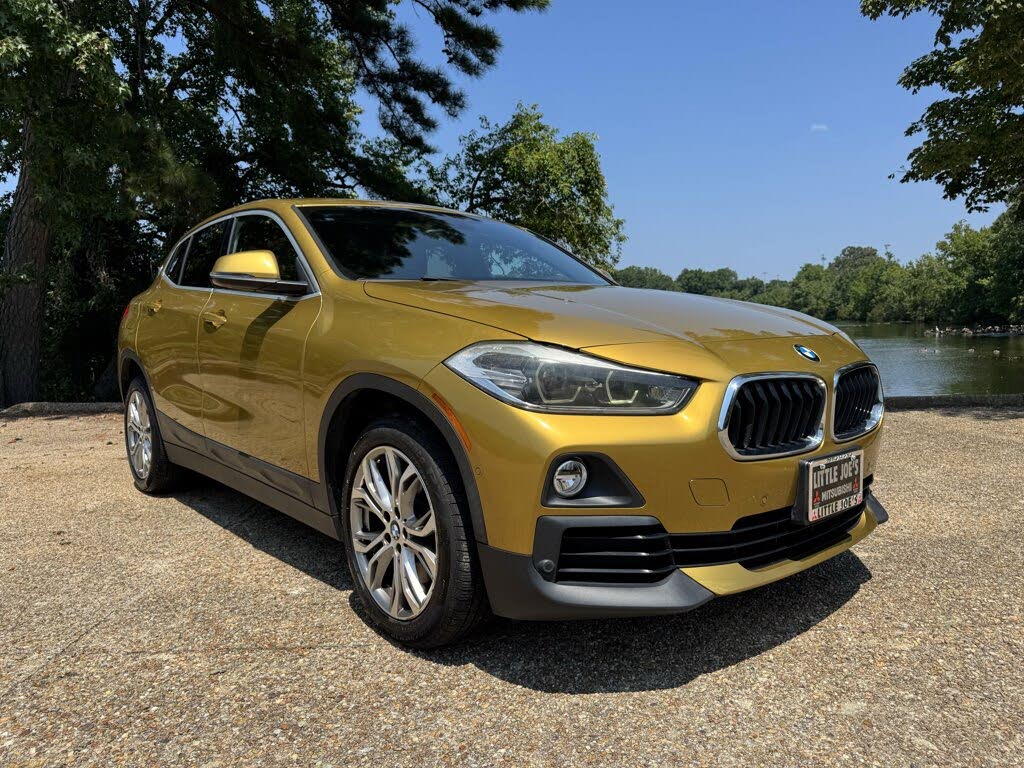 2018 BMW X2 sDrive28i FWD