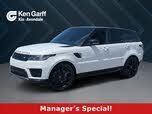 Land Rover Range Rover Sport HSE Silver Edition AWD