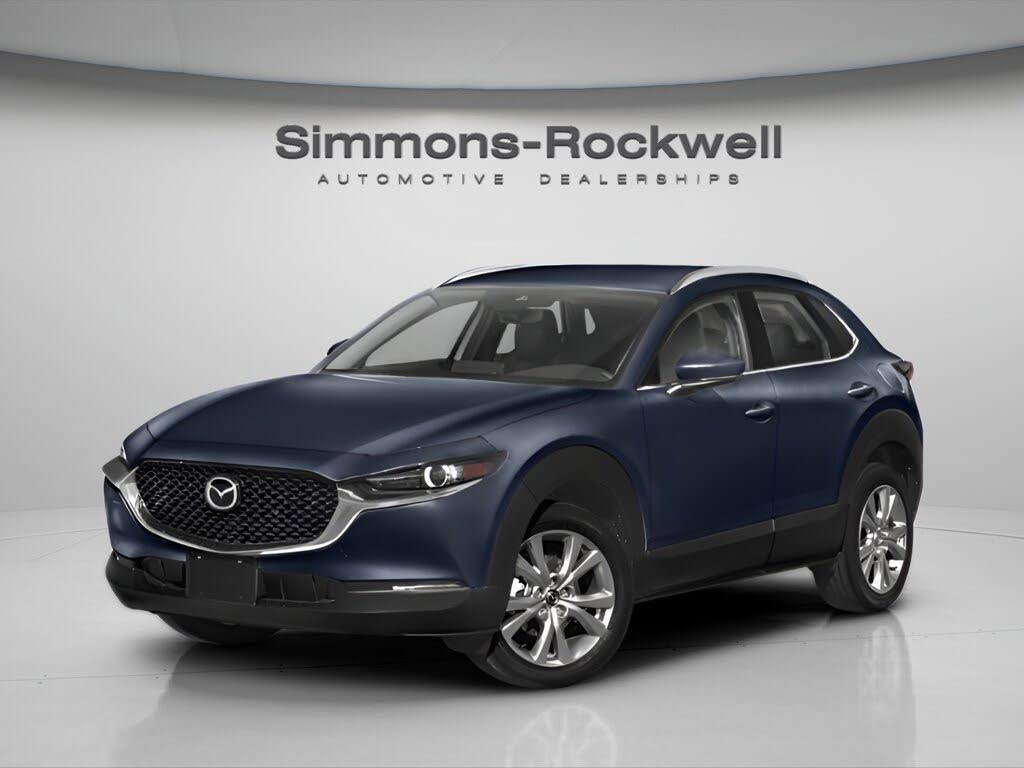 2022 Mazda CX-30 2.5 S Select AWD