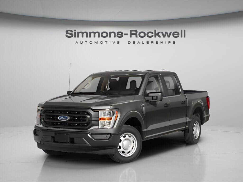 2023 Ford F-150 XLT SuperCrew 4WD