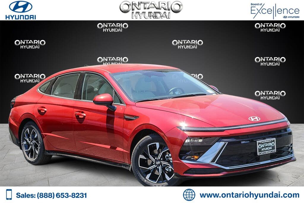 2025 Hyundai Sonata SEL FWD