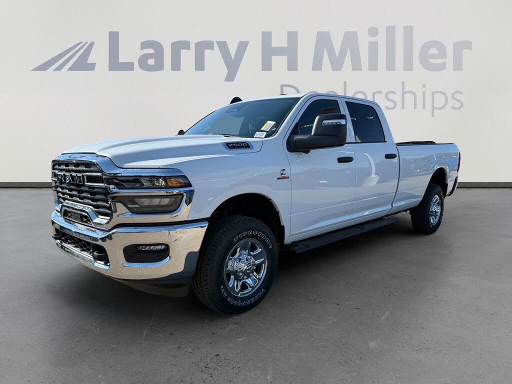 2025 RAM 2500 Tradesman Crew Cab LB 4WD