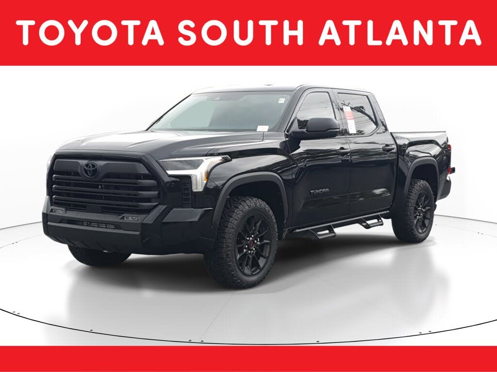 2025 Toyota Tundra SR5 CrewMax Cab 4WD