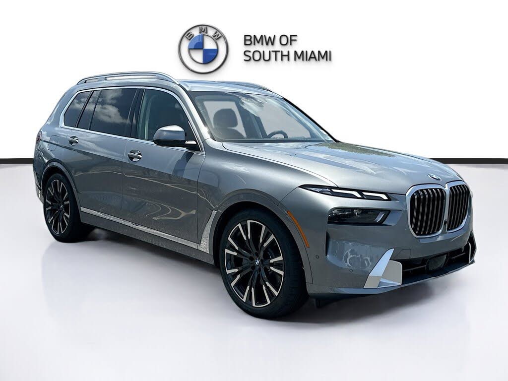 2026 BMW X7 xDrive40i