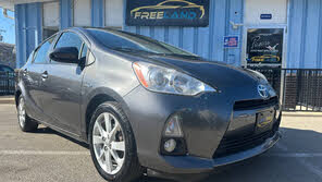 Toyota Prius c Four