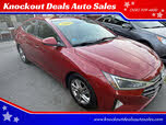 Hyundai Elantra Limited FWD