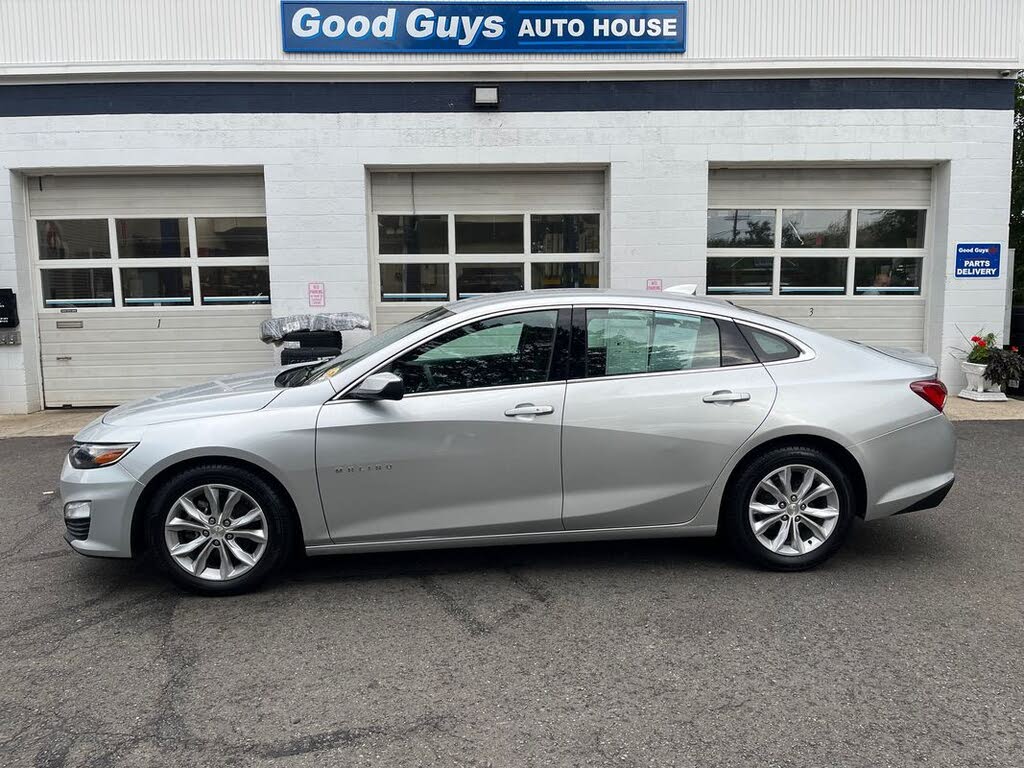 2021 Chevrolet Malibu LT FWD